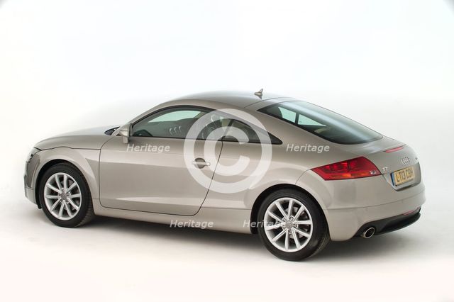 2013 Audi TT TFSi. Creator: Unknown.