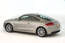 2013 Audi TT TFSi. Creator: Unknown