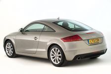 2013 Audi TT TFSi. Creator: Unknown