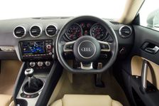 2013 Audi TT TFSi. Creator: Unknown