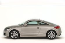 2013 Audi TT TFSi. Creator: Unknown