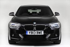 2013 BMW 118d