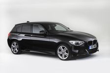 2013 BMW 118d