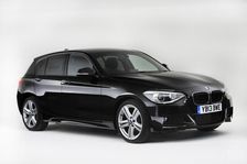 2013 BMW 118d