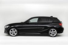 2013 BMW 118d