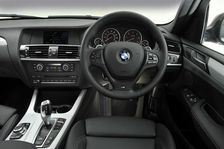 2013 BMW X3