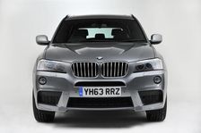 2013 BMW X3