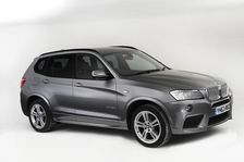 2013 BMW X3