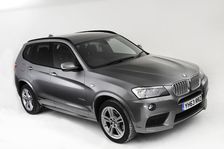 2013 BMW X3