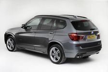 2013 BMW X3