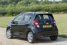 2013 Chevrolet Spark LTZ