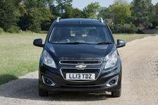 2013 Chevrolet Spark LTZ