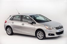 2013 Citroen C4. Creator: Unknown