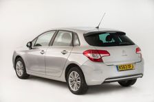 2013 Citroen C4. Creator: Unknown