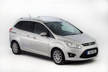 2013 Citroen C4. Creator: Unknown