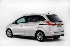 2013 Citroen C4. Creator: Unknown