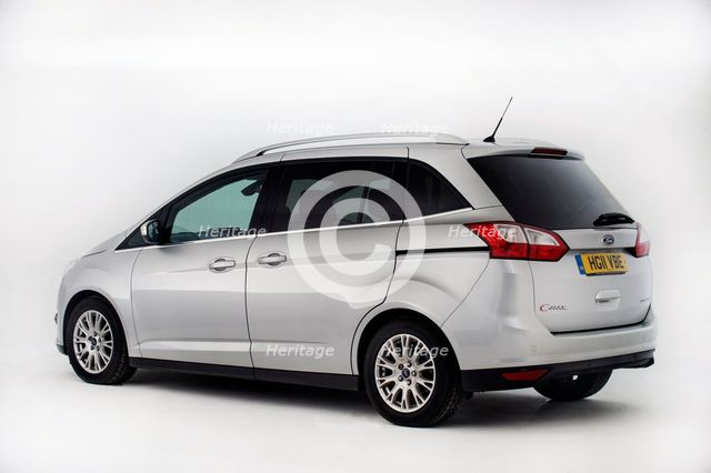 2013 Citroen C4. Creator: Unknown.