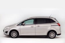 2013 Citroen C4. Creator: Unknown