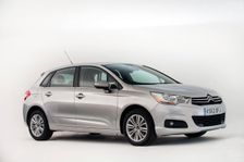 2013 Citroen C4. Creator: Unknown