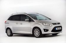 2013 Citroen C4. Creator: Unknown