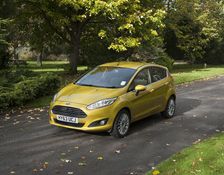 2013 Ford Fiesta Econetic