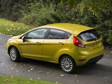 2013 Ford Fiesta Econetic