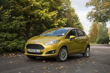 2013 Ford Fiesta Econetic