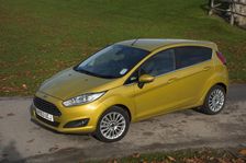 2013 Ford Fiesta Econetic