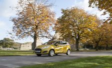 2013 Ford Fiesta Econetic