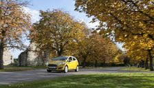 2013 Ford Fiesta Econetic