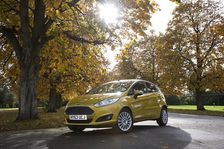 2013 Ford Fiesta Econetic