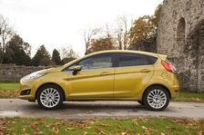 2013 Ford Fiesta Econetic
