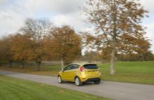 2013 Ford Fiesta Econetic