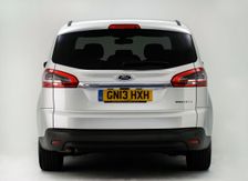 2013 Ford S-Max. Creator: Unknown