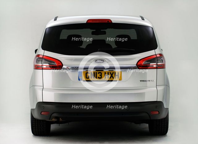2013 Ford S-Max. Creator: Unknown.