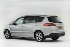 2013 Ford S-Max. Creator: Unknown