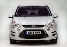 2013 Ford S-Max. Creator: Unknown