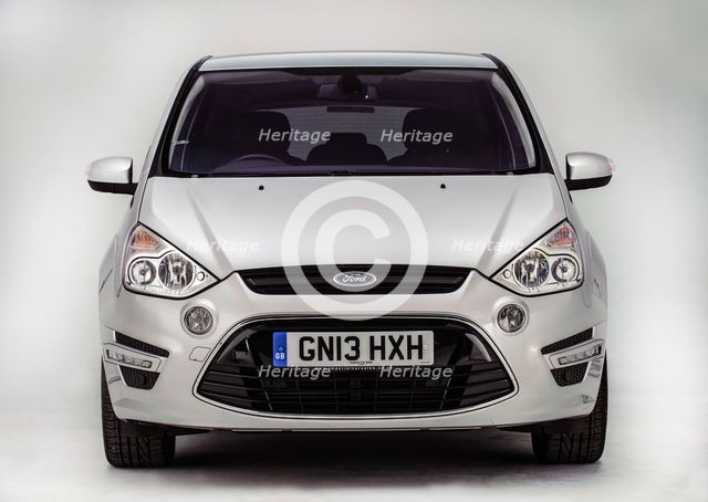 2013 Ford S-Max. Creator: Unknown.