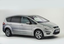 2013 Ford S-Max. Creator: Unknown