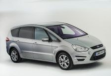 2013 Ford S-Max. Creator: Unknown