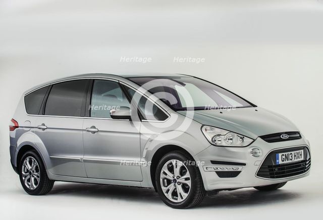 2013 Ford S-Max. Creator: Unknown.