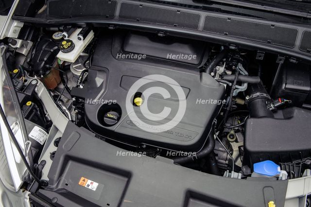 2013 Ford S-Max. Creator: Unknown.