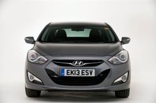 2013 Hyundai i40. Creator: Unknown
