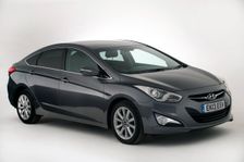 2013 Hyundai i40. Creator: Unknown