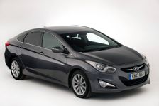 2013 Hyundai i40. Creator: Unknown