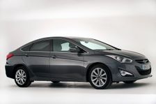 2013 Hyundai i40. Creator: Unknown