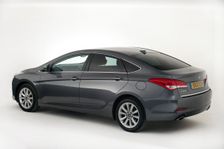 2013 Hyundai i40. Creator: Unknown