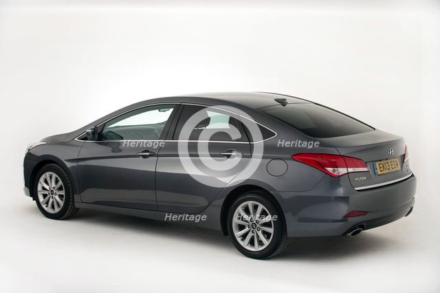 2013 Hyundai i40. Creator: Unknown.