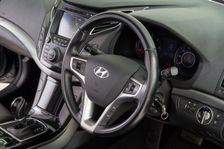 2013 Hyundai i40. Creator: Unknown