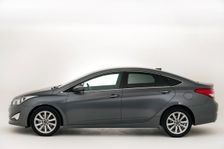 2013 Hyundai i40. Creator: Unknown